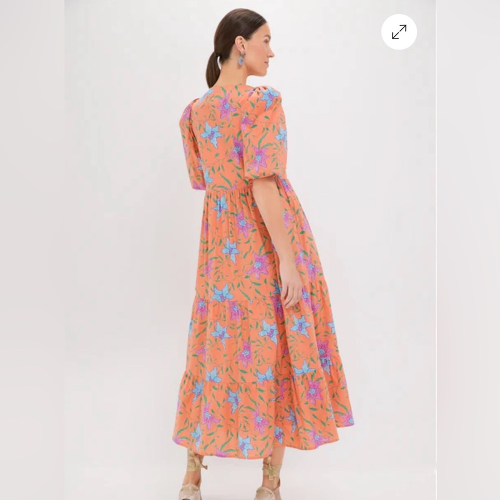 NWT Tuckernuck Hyacinth House Dress - Picture 2 of 9